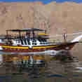 Brown Dhow