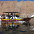 Brown Dhow