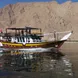 Brown Dhow