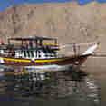 Brown Dhow