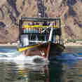 Brown Dhow
