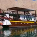 Brown Dhow