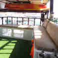 Tauch-Deck - Brown Dhow