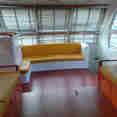 Indoor-Salon - Brown Dhow