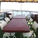 Outdoor Dining - Brown Dhow