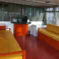 Indoor-Salon - Brown Dhow