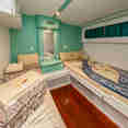 Cabine pont inférieur - Nemo