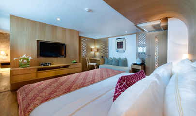 Master Cabins