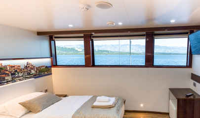 Main Deck Cabins
