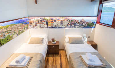 Main Deck Cabins