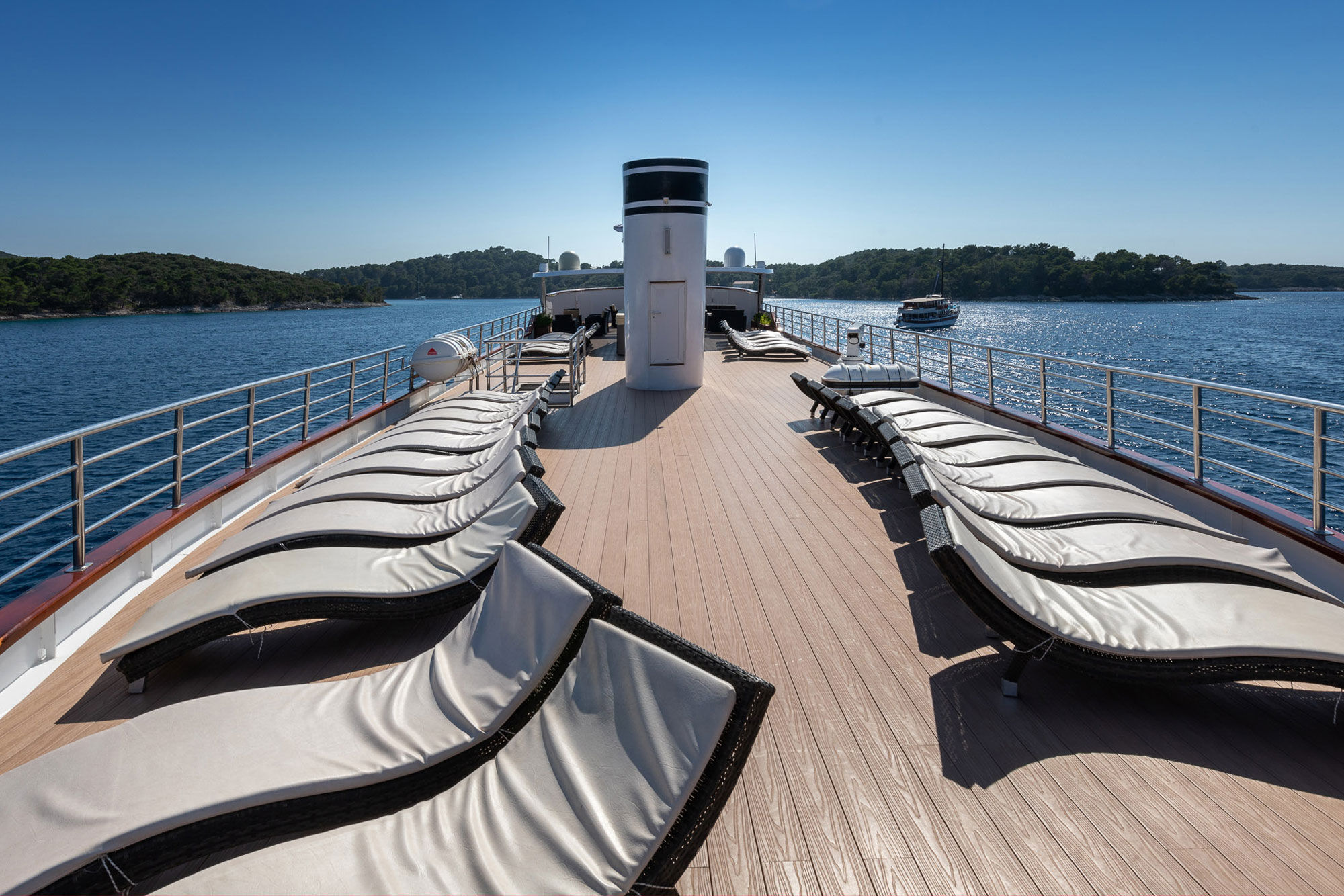 Sun Deck - Stella Maris