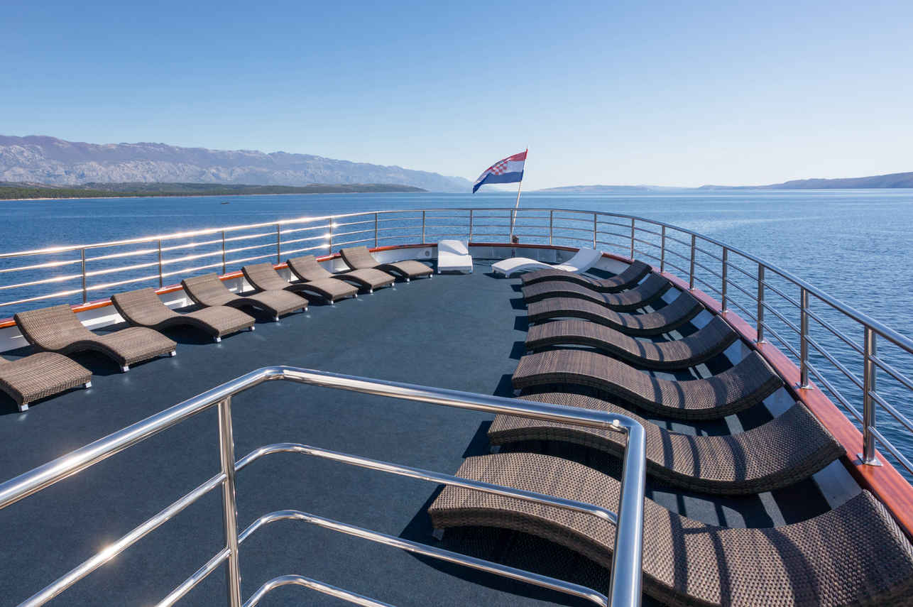 Sonnendeck - Stella Maris