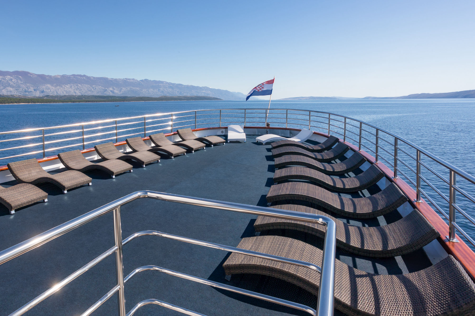 Sun Deck - Stella Maris