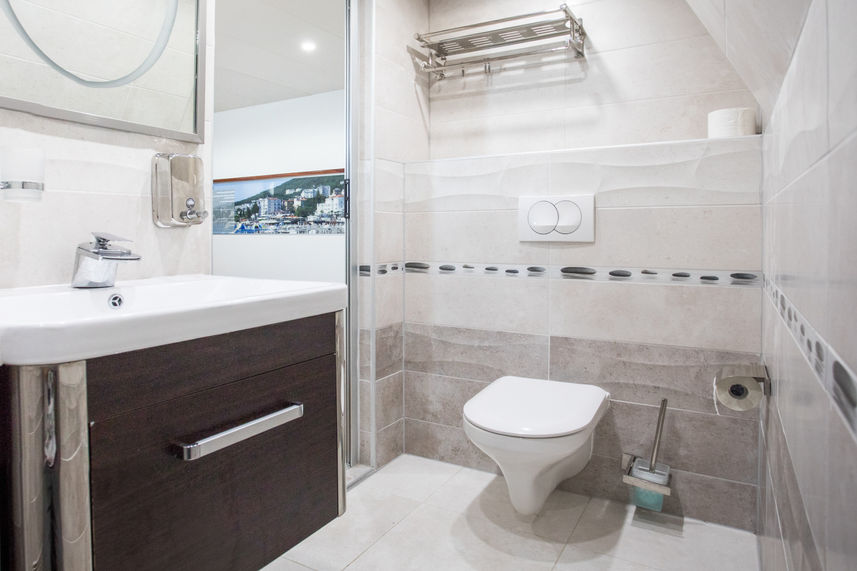 En-Suite bathrooms - Stella Maris