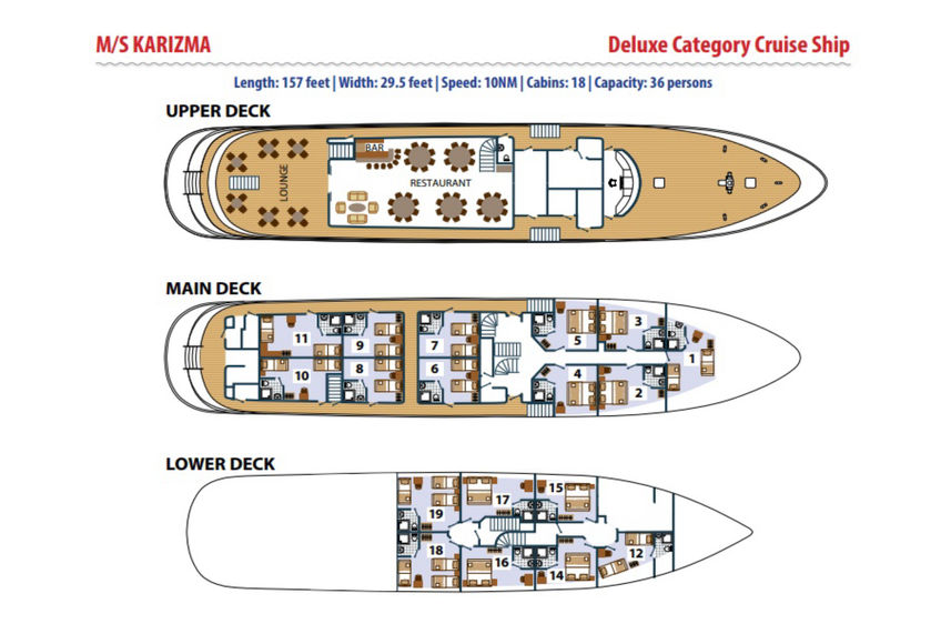 #deckplan floorplan