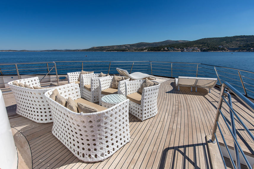 Lounge Aperta - Adriatic Queen