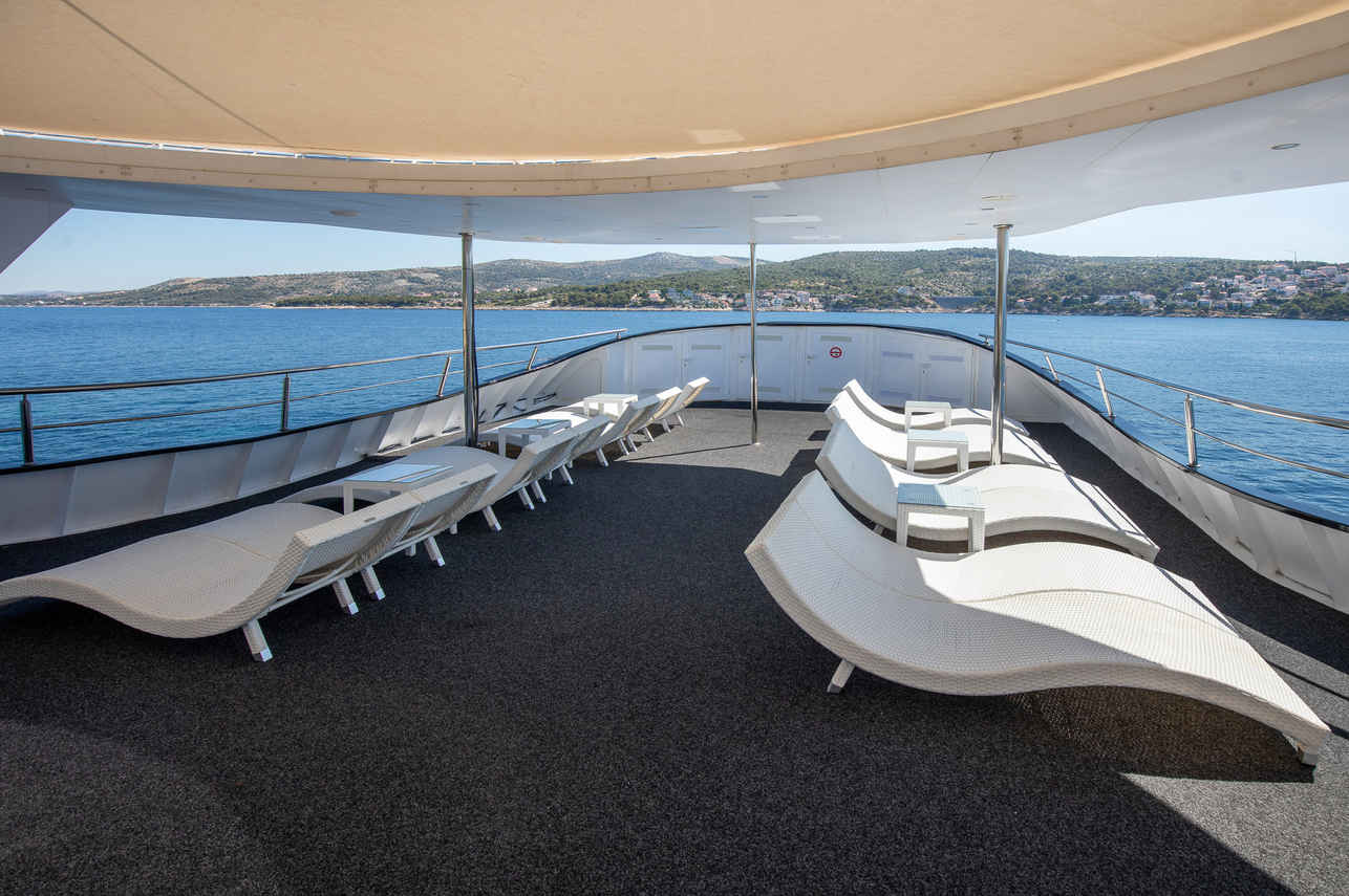 Prendisole - Adriatic Queen