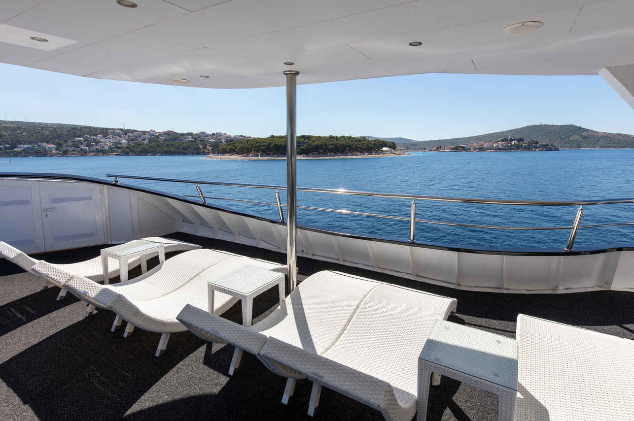 Prendisole - Adriatic Queen