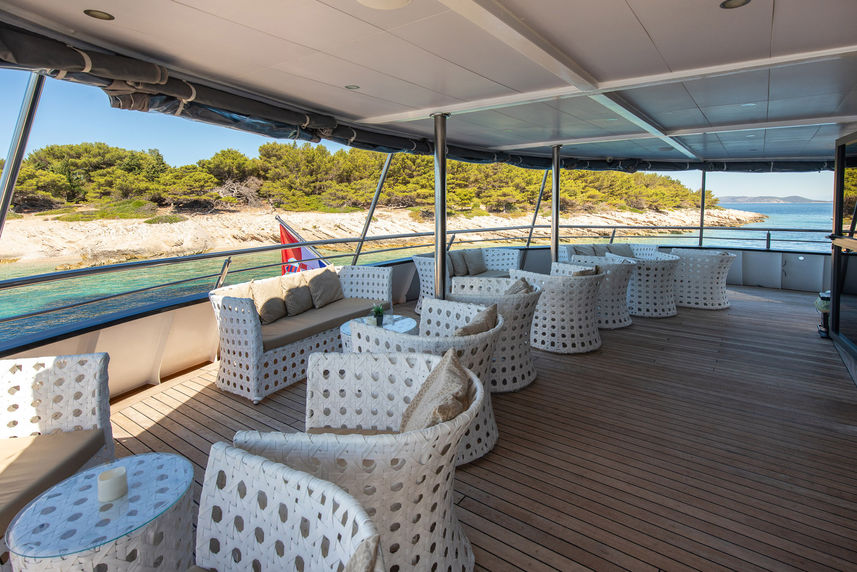 Lounge Aperta - Adriatic Queen