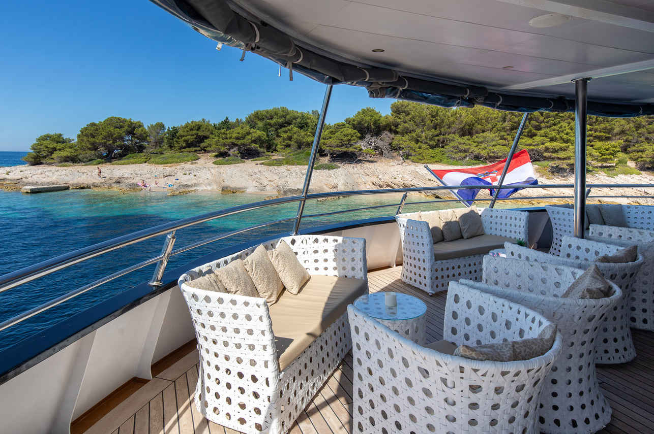Lounge Aperta - Adriatic Queen