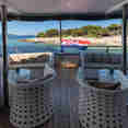 Lounge Externo - Adriatic Queen