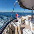 Lounge Externo - Adriatic Queen