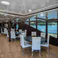 Sala de Jantar - Adriatic Queen