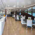 Sala de Jantar - Adriatic Queen