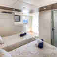 Cabine no Deque Principal - Adriatic Queen