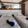 Cabine no Deque Principal - Adriatic Queen