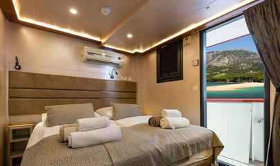 Main Deck Cabins