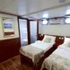 Lower Deck Cabin - Equator