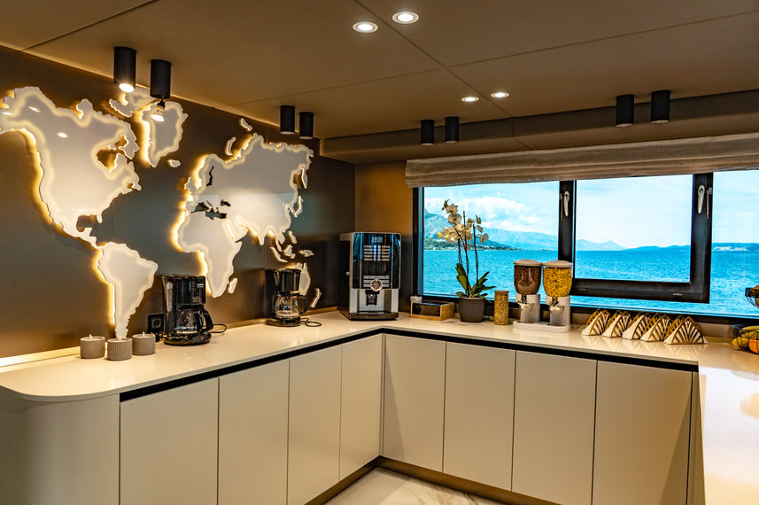 Breakfast Bar