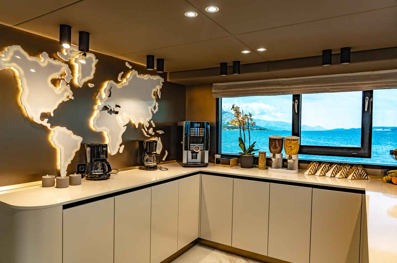 Breakfast Bar