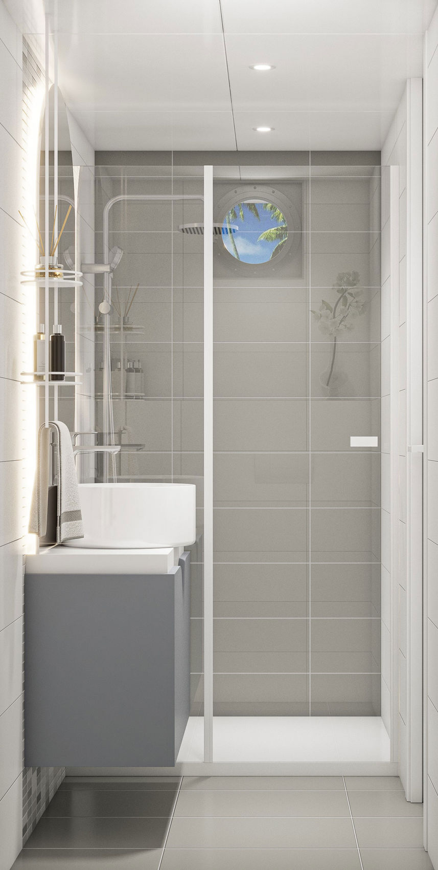 En-Suite bathrooms - Prestige