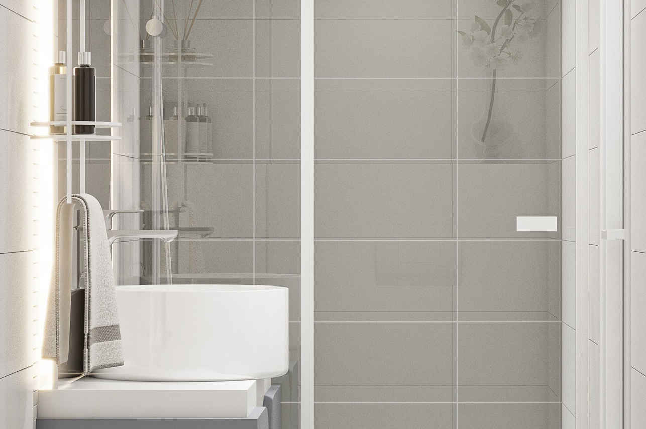 En-suite badkamers - Prestige