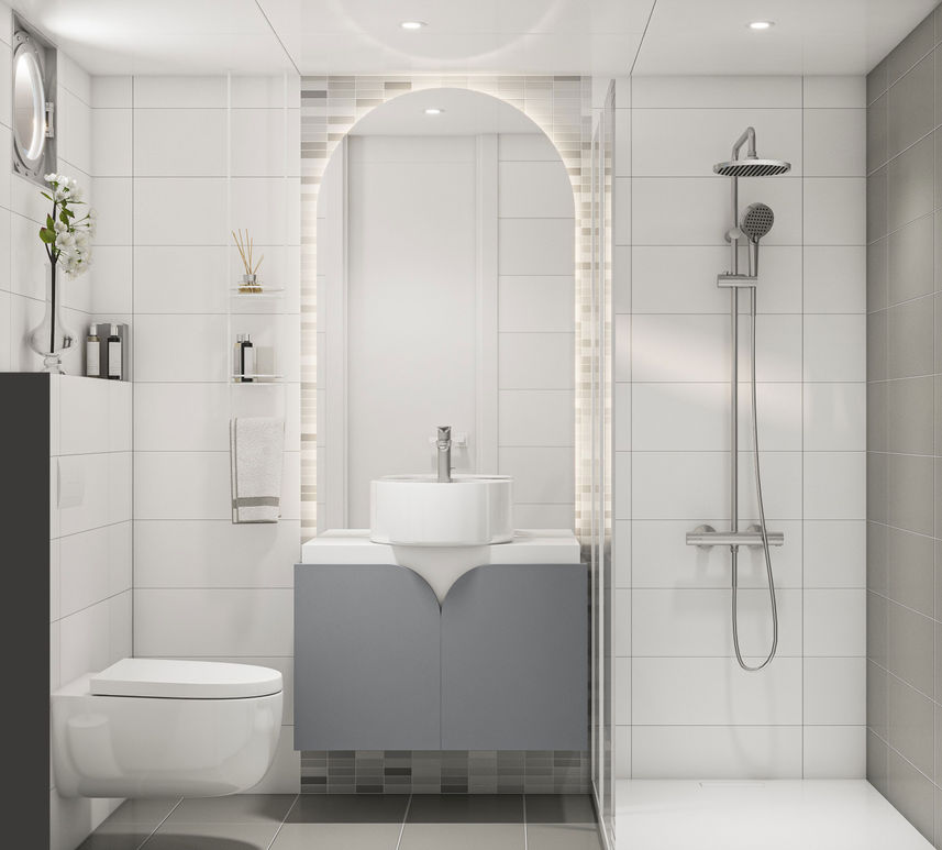 En-Suite bathrooms - Prestige