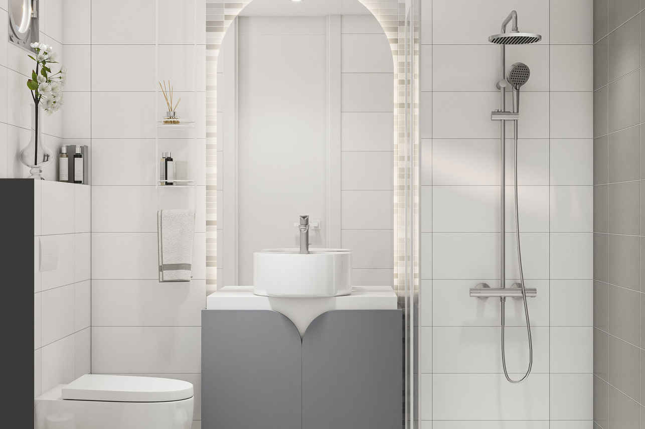 En-suite badkamers - Prestige