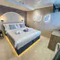 Cabine double - Prestige