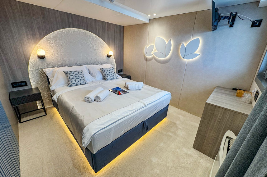 Cabine double - Prestige