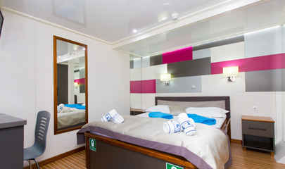 Main Deck Cabins