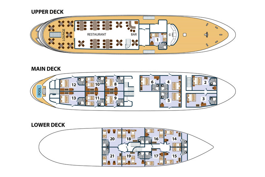 #deckplan floorplan