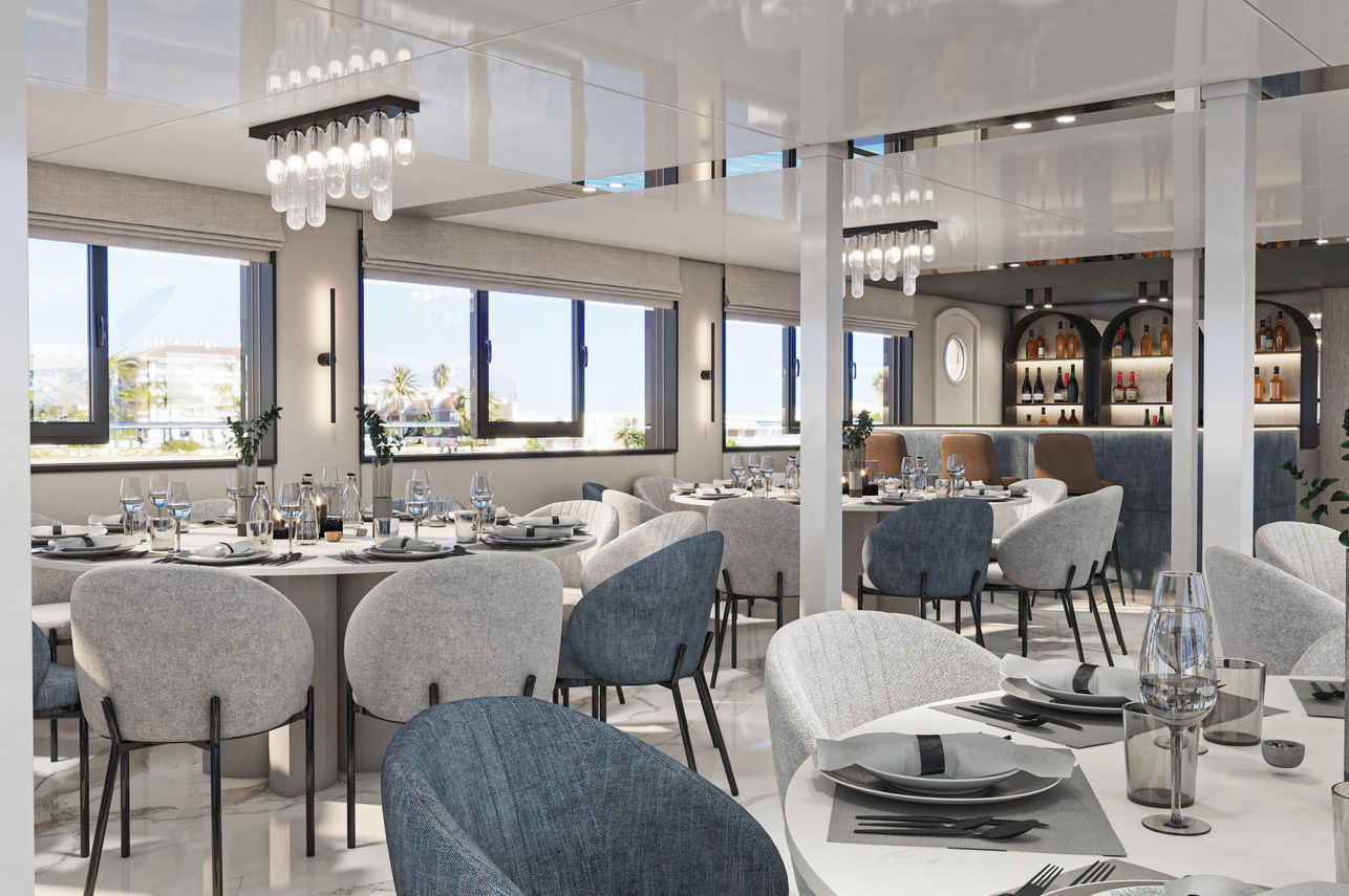 Restaurant - Prestige
