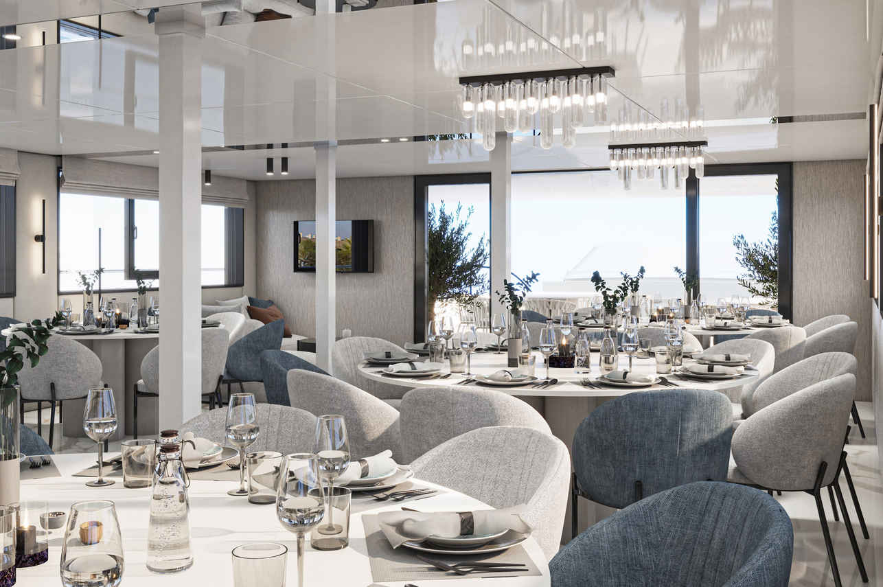 Restaurant - Prestige