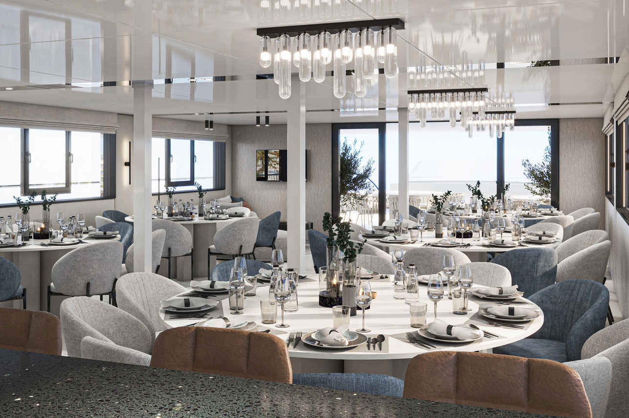 Restaurant - Prestige