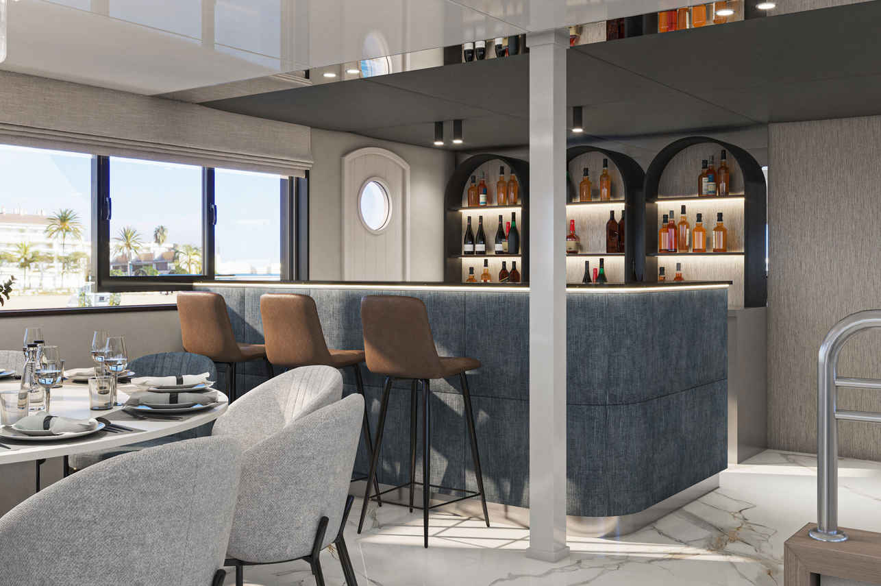 Bar en Lounge - Prestige