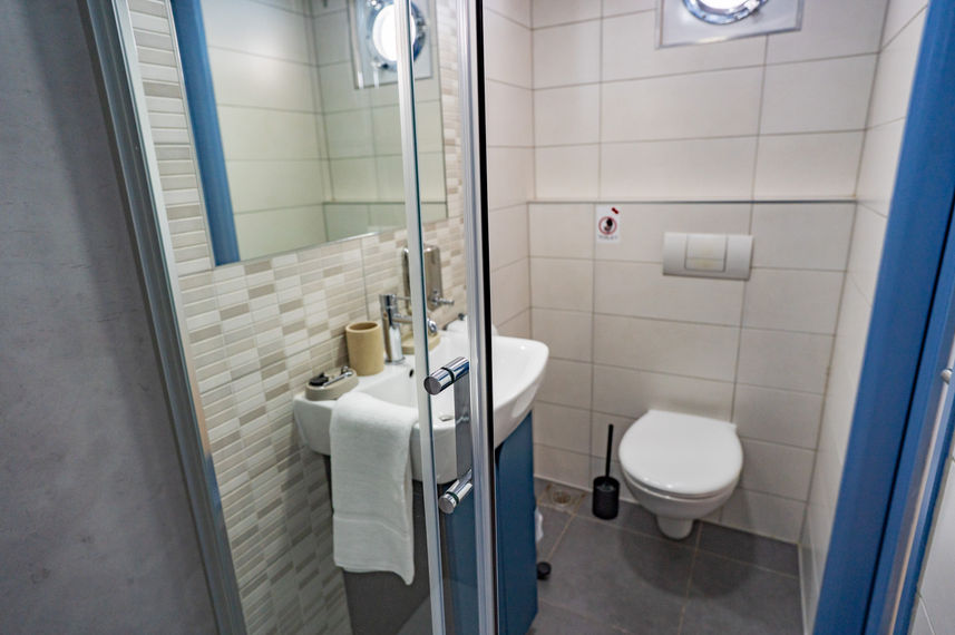 Salle de bain privée - Prestige