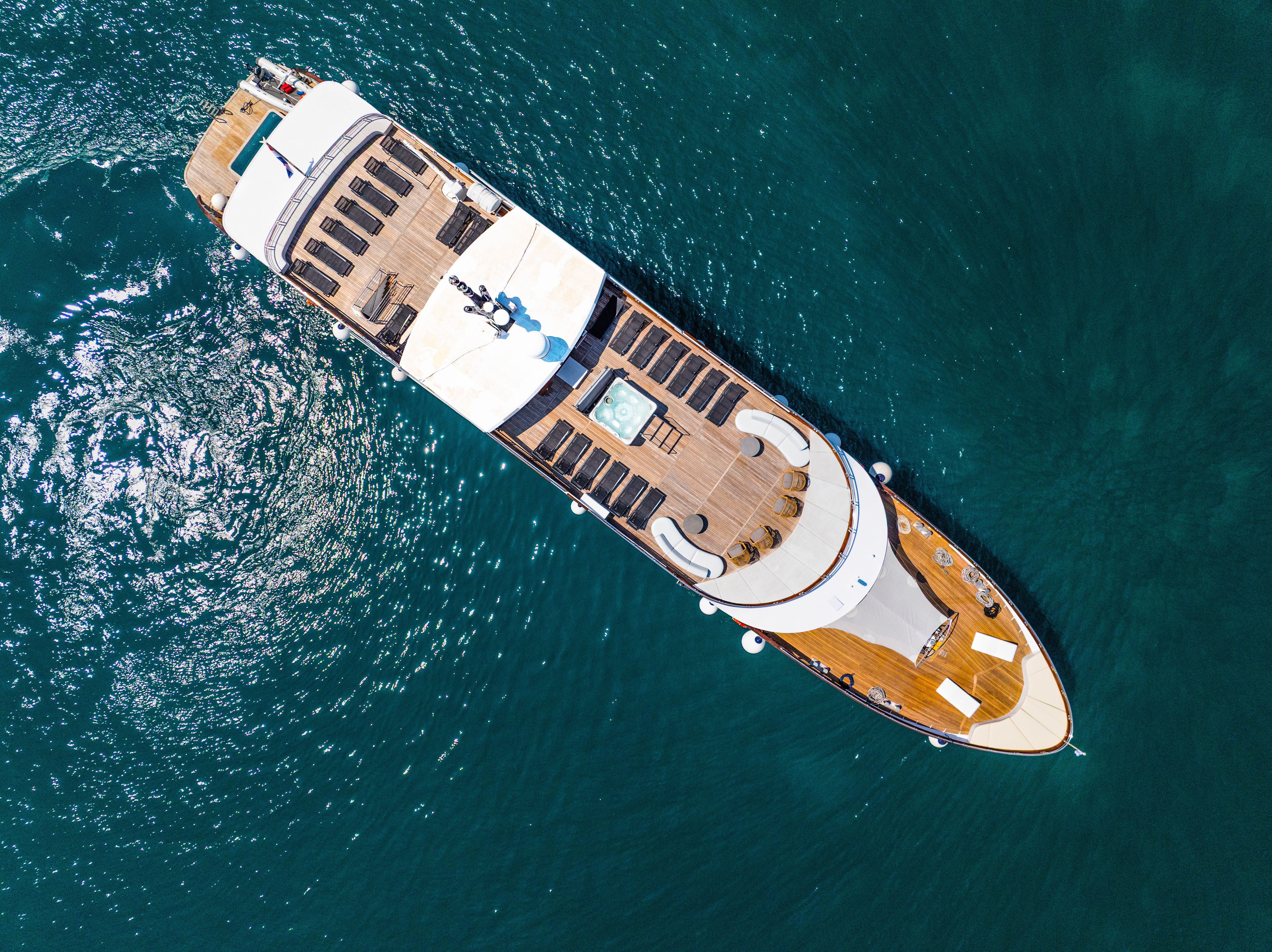 Prestige Cruise Ship, Croatia - LiveAboard.com