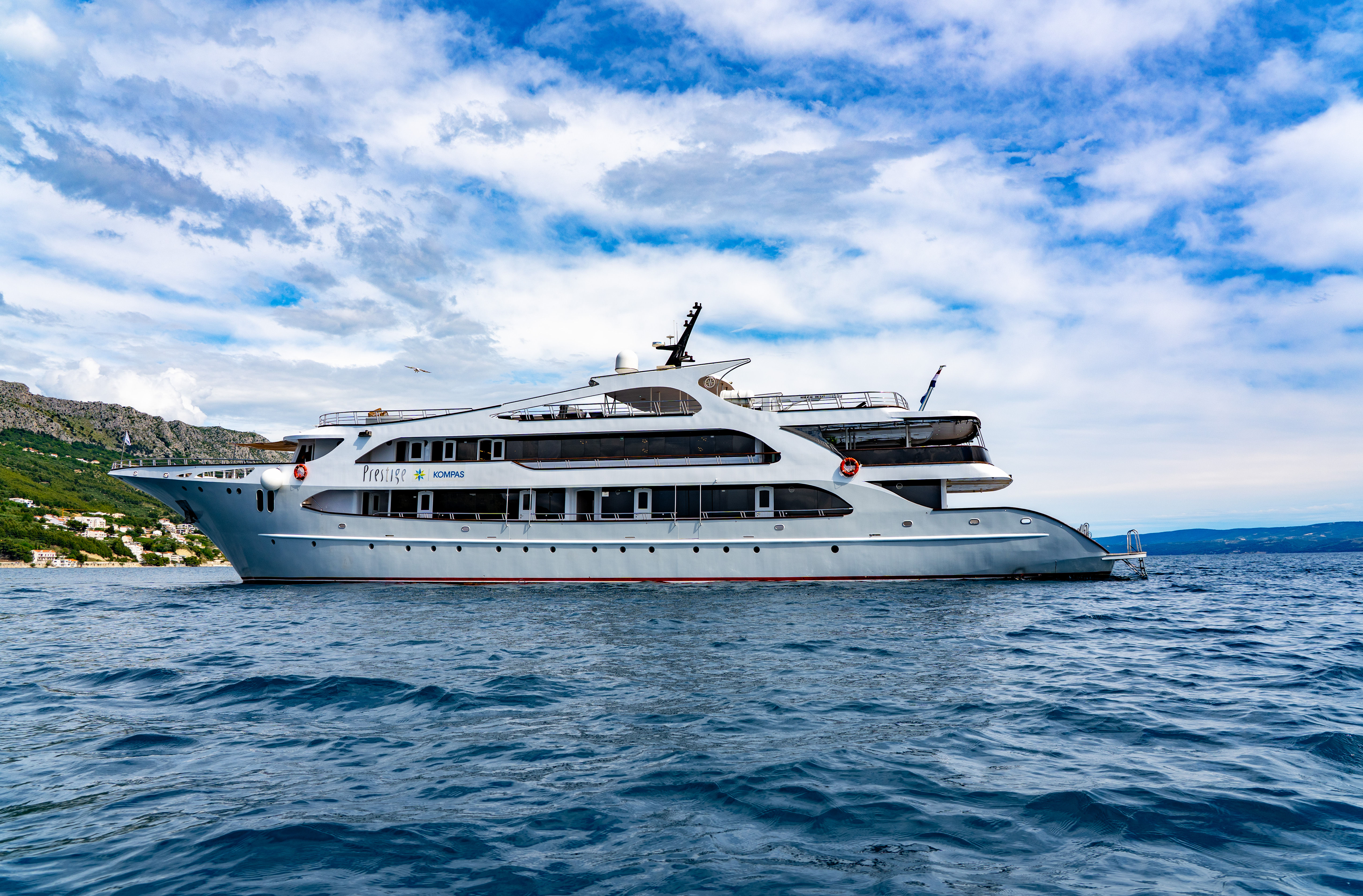 Prestige Cruise Ship, Croatia - LiveAboard.com