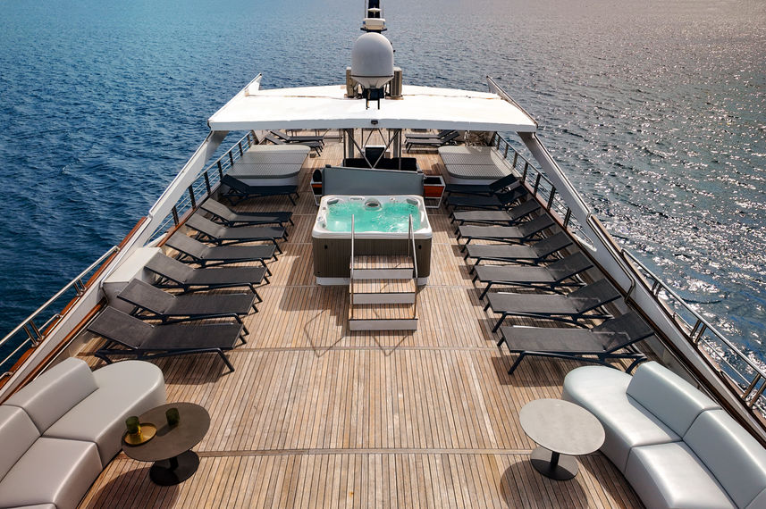 Terrasse - Prestige